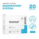 Taxorest - bronchial mucosa­ peptides 20caps. x 0.2g
