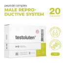 Testoluten - testicular peptides 20caps. x 0.2g