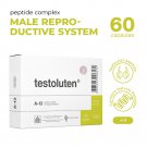 Testoluten - testicular peptides 60caps. x 0.2g