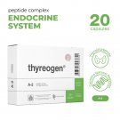 Thyreogen - thyroid gland peptides 20caps. x 0.2g