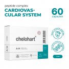 Chelohart - heart muscle peptides 60caps. x 0.2g