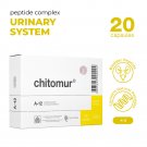 Chitomur - urinary bladder peptides 20caps. x 0.2g