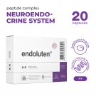 Endoluten - epiphysis (pineal gland) peptides 20caps. x 0.2g