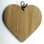 Wedding Wooden Plaque Personalised Word Art Gift Marriage Present Heart