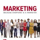Marketing Loose Leaf by Hunt (loose_leaf) LIKE NEW