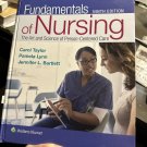 Fundamentals of Nursing: The Art and Science of Person- - ACCEPTABLE