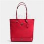 NWT! $295 COACH TOTE PURSE - COACH NYLON & LEATHER TOTE F57903 AUTHENTIC