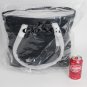 NWT! $295 COACH TOTE PURSE - COACH NYLON & LEATHER TOTE F57903 AUTHENTIC