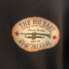The Big Easy Birthplace Of Jazz New Orleans Louisiana Graphic Tee Adult Medium The Big Easy Birthplace Of Jazz New Orleans Louisiana Graphic Tee Adult Medium