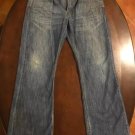 Levis 527 Mens Jeans 32x30