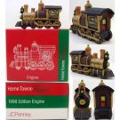 JC Penny Home Towne Express Train 1998 Edition Engine