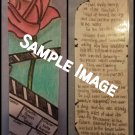Custom Bookmark (Your choice)