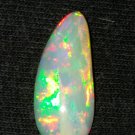 Ethiopian Hydrophane Opal