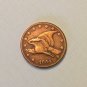 1854 Flying Eagle Cent Fantasy Souvenir Token