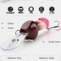 Fishing Lure Penis Big Deep Diving Funny Rattle Minnow Crankbait Gift Spinning