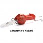 Fishing Lure Penis Big Deep Diving Funny Rattle Minnow Crankbait Gift Spinning