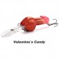 Fishing Lure Penis Big Deep Diving Funny Rattle Minnow Crankbait Gift Spinning