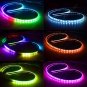 Led Light Car Tail Brake Trunk Strip Rear Rgb Dynamic Streamer Back Stop Signal