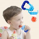 Baby Fresh Food Milk Nibbler Feeder Feeding Nipple Tool Supplies Safe Pacifier