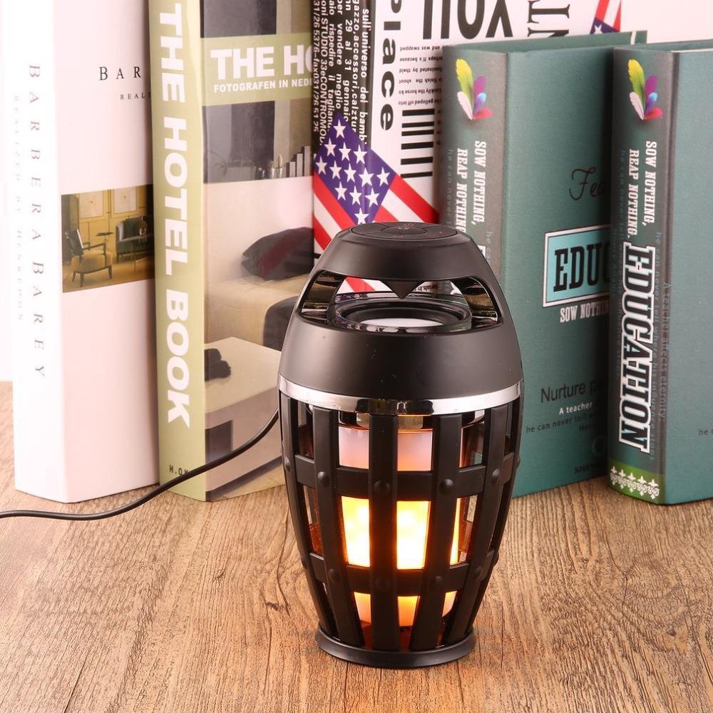 2in1 Bluetooth Speaker Led Light Lamp Music Bulb Rgb Wireless Remote Stereo New