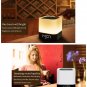 3in1 LED Alarm Clock Touch Sensor Night Light Lamp Bluetooth Speaker Mp3 Player