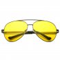 Night Vision Glasses Polarized Sunglasses Driving Men Women Uv400 Eyewear Goggle