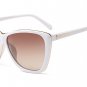 Vintage Cat Eye Sunglasses Women Fashion Retro Large Frame Oversized Uv400 New