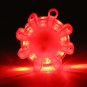 Emergency Beacon Led Road Flares Magnetic Roadside Flashing Lights Car Safety
