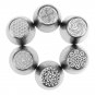 Cake Decorating Piping Icing Nozzle Bag Cream 6pcs Pastry Tips Tool Cupcake New