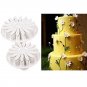 33pcs/set Sugarcraft Cake Decorating Fondant Plunger Cutters Tools Mold Baking