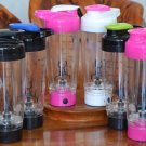 Protein Shaker Bottle Electric Blender Mixer Cup Fitness Sport Portable Gym