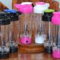 Protein Shaker Bottle Electric Blender Mixer Cup Fitness Sport Portable Gym