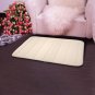 Bathroom Rug Mat Non Slip Floor Soft Bedroom Toilet Memory Foam Shower Door New