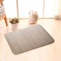 Bathroom Rug Mat Non Slip Floor Soft Bedroom Toilet Memory Foam Shower Door New