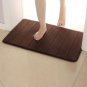 Bathroom Rug Mat Non Slip Floor Soft Bedroom Toilet Memory Foam Shower Door New