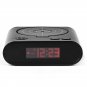 Alarm Clock Target Gun Laser Lcd Novelty Shooting Screen Shoot Gadget Game Toy