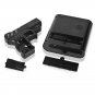 Alarm Clock Target Gun Laser Lcd Novelty Shooting Screen Shoot Gadget Game Toy