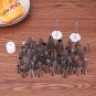 52pcs/set Cake Decorating Piping Icing Cream Bag Nozzles Pastry Tips Tool Flower