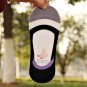 Socks Women 10pcs 5 Pairs Invisible Anti Skid Cotton Lace Short Cut Low Ankle