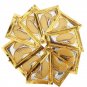 20pcs=10packs Eye Mask Collagen Gold Crystal Face Care Anti Wrinkle Aging Gel
