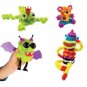 3D Puzzle Ball Puff Squeezed Diy Assembling Educational Kids Thorn Children Hot