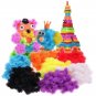 3D Puzzle Ball Puff Squeezed Diy Assembling Educational Kids Thorn Children Hot