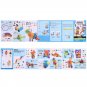 3D Puzzle Ball Puff Squeezed Diy Assembling Educational Kids Thorn Children Hot