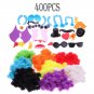 3D Puzzle Ball Puff Squeezed Diy Assembling Educational Kids Thorn Children Hot