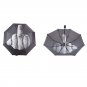 Umbrella Rain Middle Finger Folding Creative Windproof Up Foldable Gift Funny