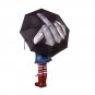 Umbrella Rain Middle Finger Folding Creative Windproof Up Foldable Gift Funny