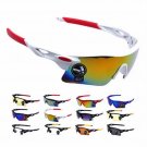 Cycling Glasses Outdoor Sport Eyewear Sunglasses Bicycle Uv400 Polarized Lens