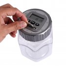 Money Counting Box Bank Coin Digital Saving Jar Electronic Automatic Kids LCD 3D