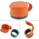 3pcs Bag Cap Sealing Food Storage Kitchen Preserve Clip Clamp Househould Tool