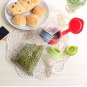 3pcs Bag Cap Sealing Food Storage Kitchen Preserve Clip Clamp Househould Tool